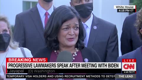 Jayapal White House