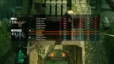 Call of Duty Black Ops3 (Ps4) Team Death Match18