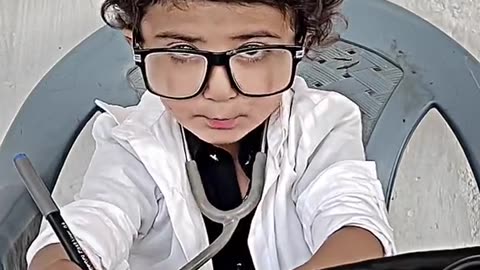 Doctor patient
