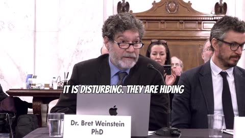 Great speech by Bret Weinstein
