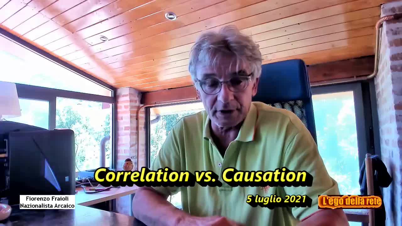 Correlation vs. Causation