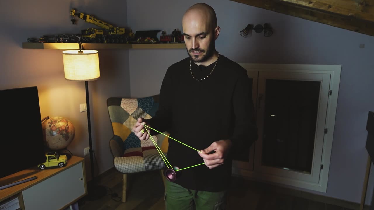 SLACK TO INSTANT GT - Yoyo Trick Tutorial