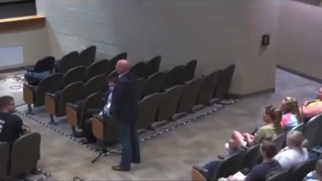Why are they censoring this video on social media?