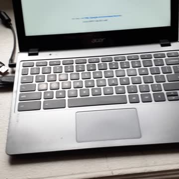 Acer c720 mod/refurb Pt.5(Flashing)