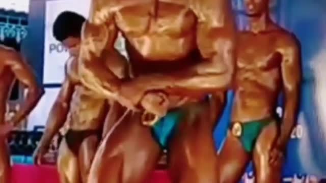 Indian Best Body Builder 💪🏿 Workout motivation Video.