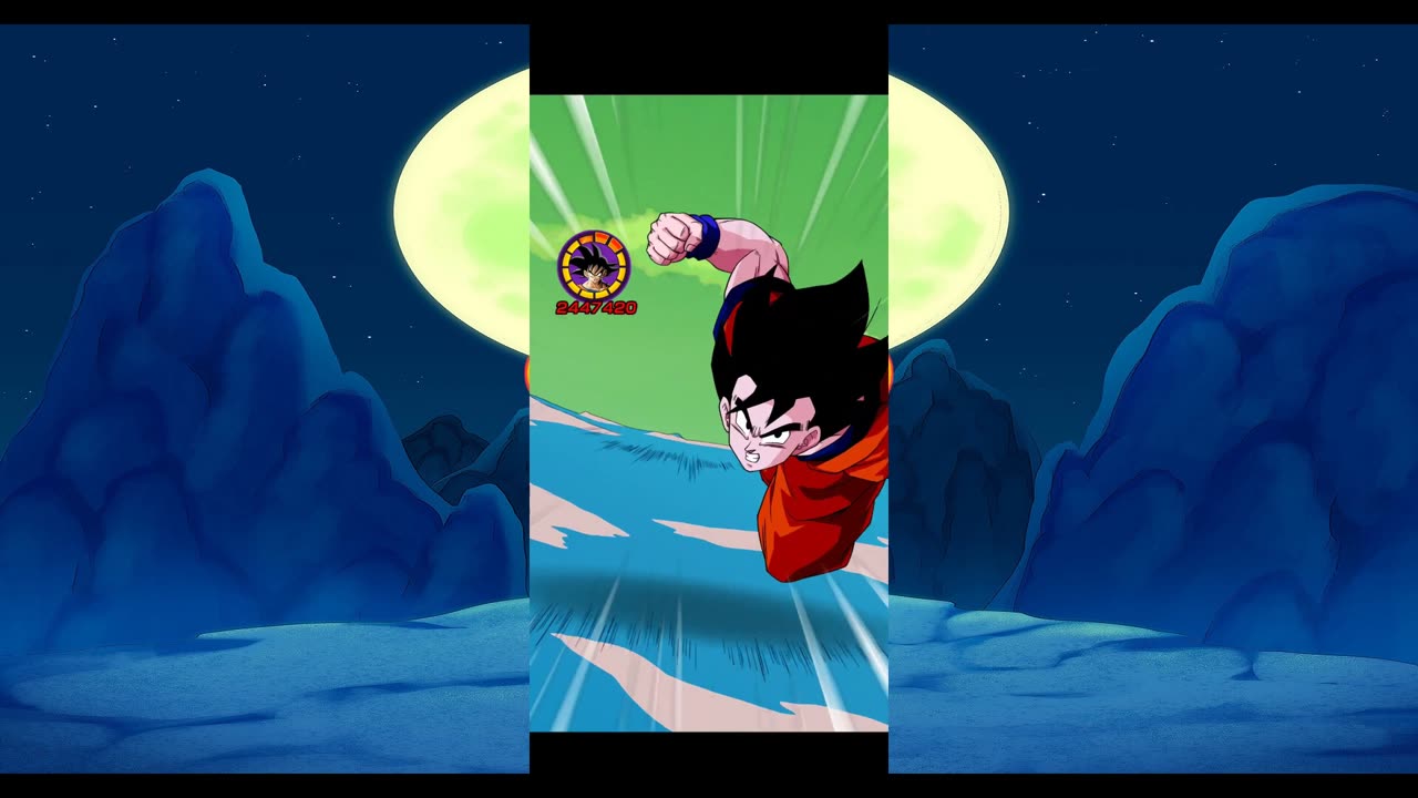 DBZ Dokkan Battle Animations Compilation 7