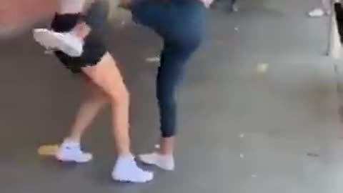 Worst fight ever.....