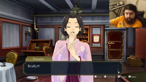 The Great Ace Attorney Chronicles