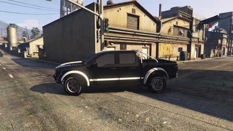 Gta5 Caracara Love Letter