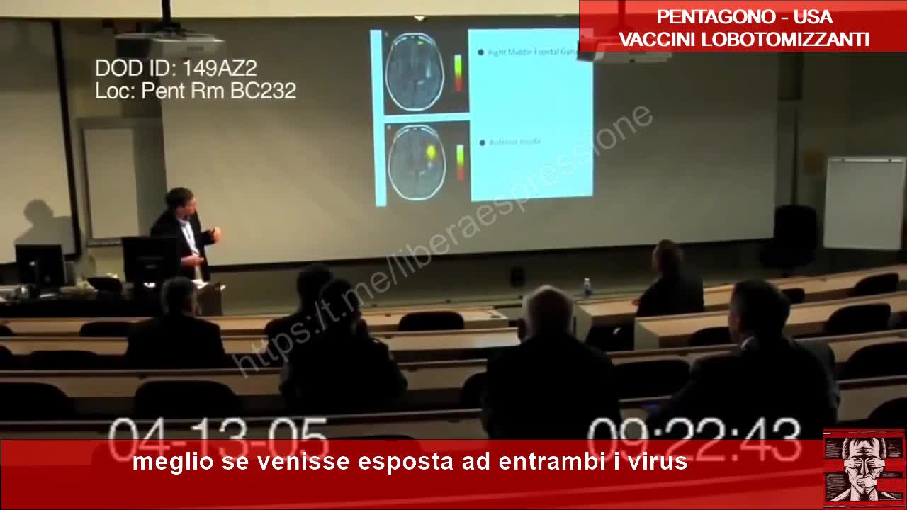 Quando Bill Gates voleva vendere al pentagono un virus per alterare il cervello