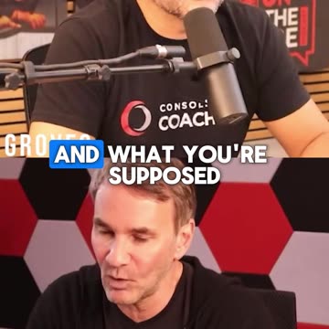 The power of the "candor break" 🎭🗣️