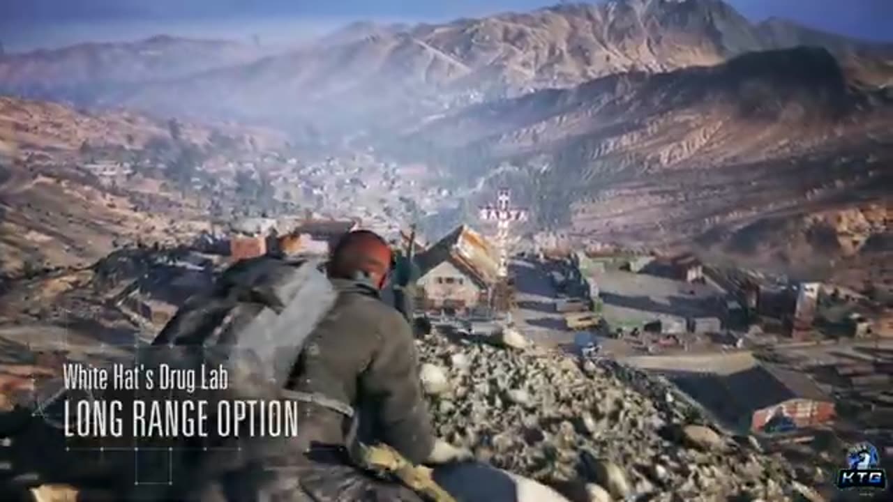 Seven Years Later: Ghost Recon Wildlands Is Still the King of Third-Person Open-World Shooters