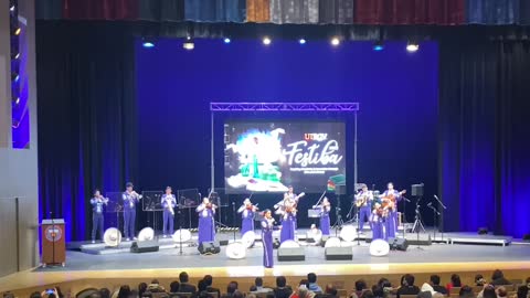 Edinburg High School Mariachi Primer Orgullo FESTIBA 2022