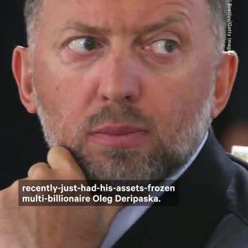 Squatters Occupy Russian Oligarch's London Mansion #Shorts