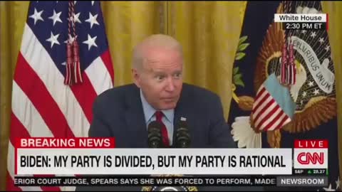 ⚫️MrBlackPill- Joe Biden creepy whispering🤔