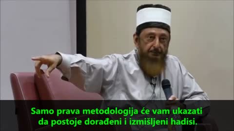 Dedžalova podvala islamu Šejh Imran Hosein