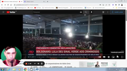 Lula Representando à Machosfera