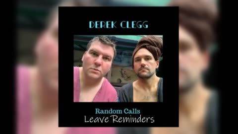 Derek Clegg - Leave Reminders