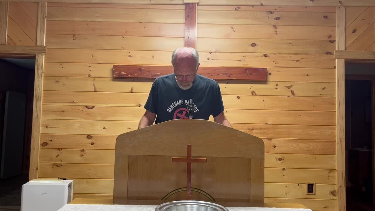 The Book of Amos Chapter 6&7