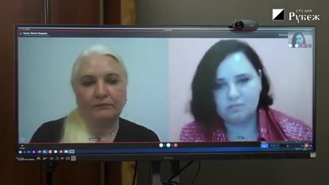 2021-06-09 Подробности об иске врачей к Минздраву. Лилия Умарова и Елена Кириченко