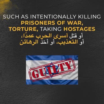 Israeli soldiers have no fear of committing WAR CRIMES on camera and sharing them