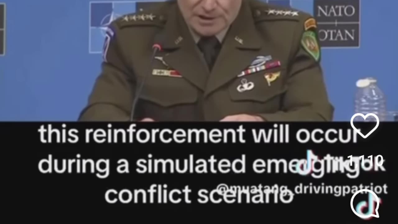 Steadfast Defender 2024