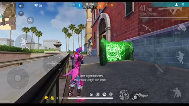NASIM GAMING FREE FIRE VIDEO