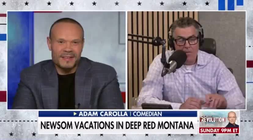 Comedian Adam Carolla RIPS Hypocrite California Governor