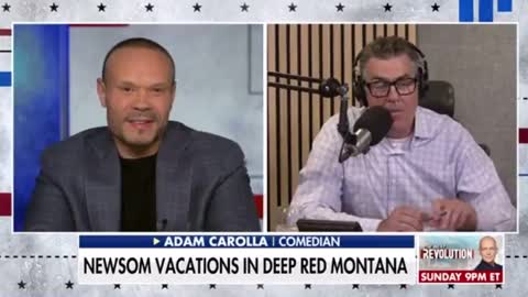 Comedian Adam Carolla RIPS Hypocrite California Governor