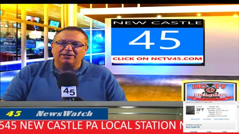 NCTV45 NEWSWATCH MORNING FRIDAY APRIL 8 2022 WITH ANGELO PERROTTA