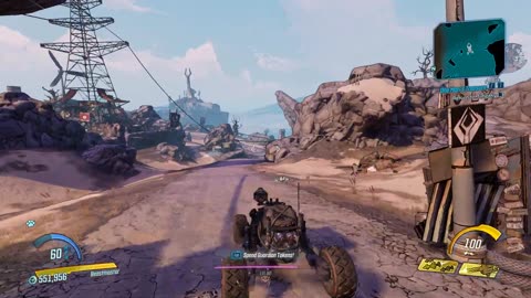 Skrakk Location - Borderlands 3