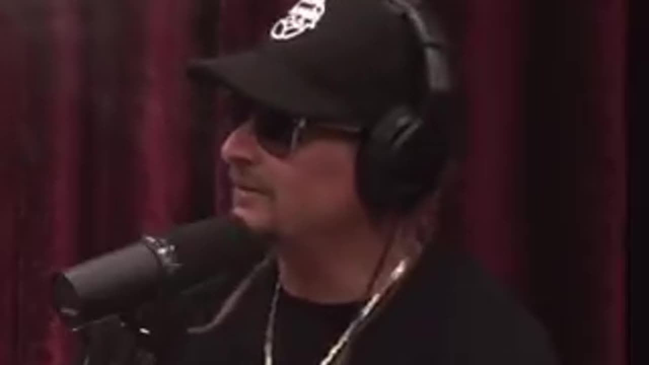 Kid Rock at the Bohemian Grove