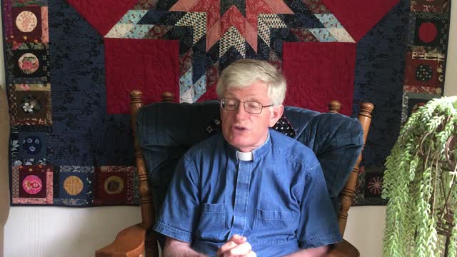 Message for Pentecost 3, 2020