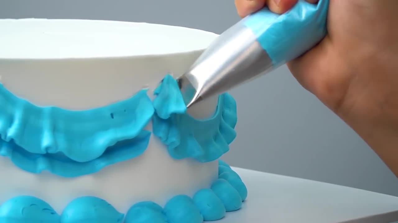 Top Yummy Fondant Cake Recipes | Fun & Creative Cake Decorating Tutorials | So Tasty Cake