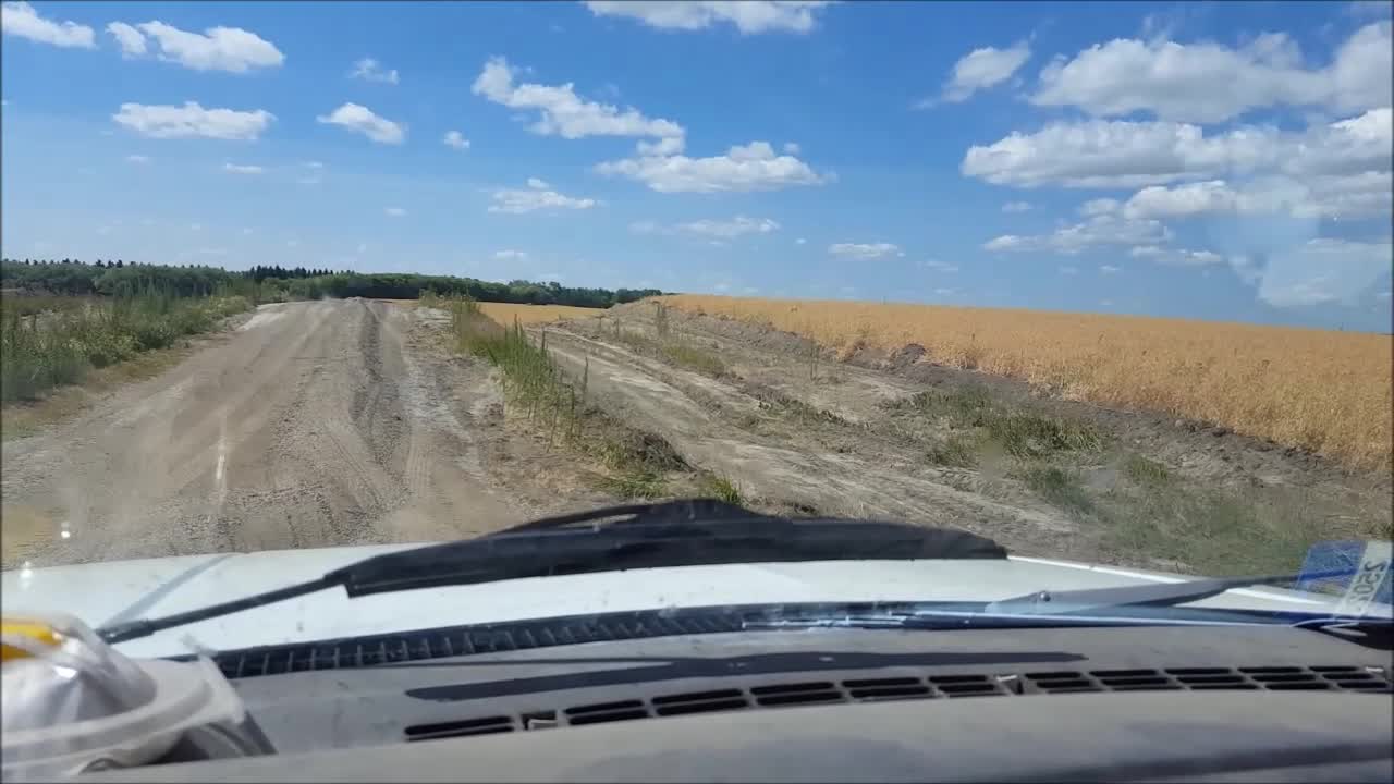 Reclaiming the gravel Road build 3