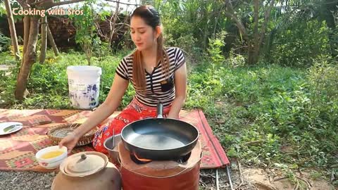 Yummy Chicken Wing Fried Recipe - Chicken Wing Cooking