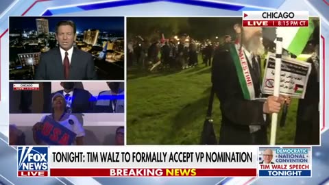 Tim Walz is Gavin Newsom ‘on steroids'_ Ron DeSantis