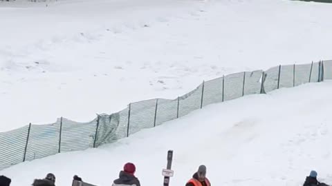 Sled Raft Crash