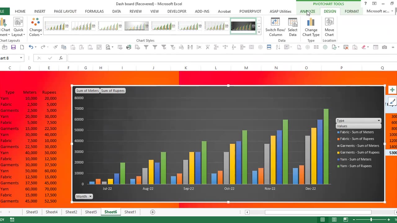 Excel Training
