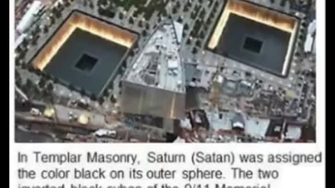 9/11 Memorial Jumper 33-year-old man in a clear Saturn (SATANIC) ritual! By: Tommy Truthful