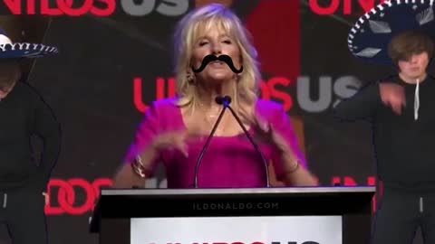 Jill Biden says Hispanics are Unique as Breakfast Tacos