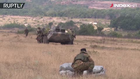 Rusija, Bjelorusija i Srbija završile drugi stupanj zajedničkih vojnih vježbi