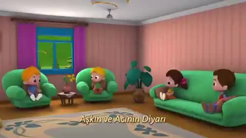 Niloya ve Arkadasları Karantinada