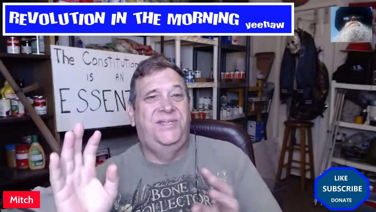 Monday Madness on the Revolution In the Morning Show