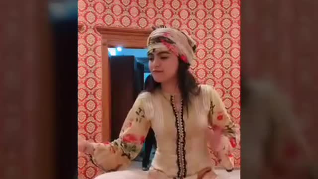 Pathan funny tiktok video by navideos