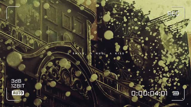 Time travel with this song "Broken Angel"
