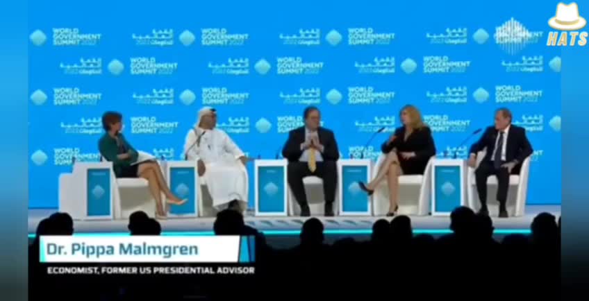 ❗️🆘❗️ [2022] World Government Summit - 👿NWO👿 Financial💰Reset [Digital Financial System]❗️🆘❗️