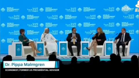 ❗️🆘❗️ [2022] World Government Summit - 👿NWO👿 Financial💰Reset [Digital Financial System]❗️🆘❗️
