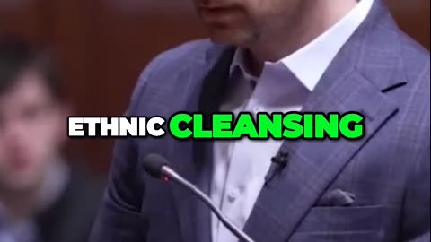 BEN SHAPIRO CONFRONTS OXFORD PRO-PALESTANIAN STUDENT