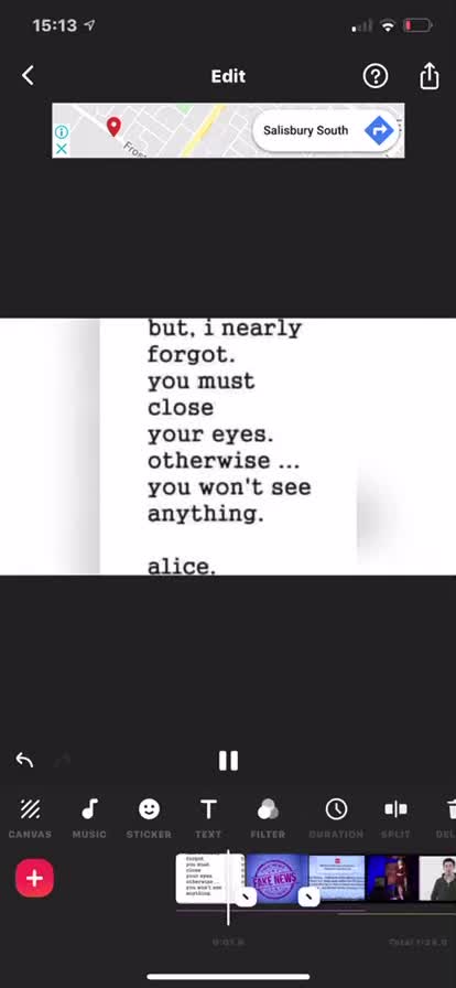 Q Use a word from science “falsifiable”